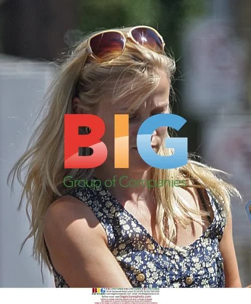 Reese Witherspoon Spotted with Black Eye