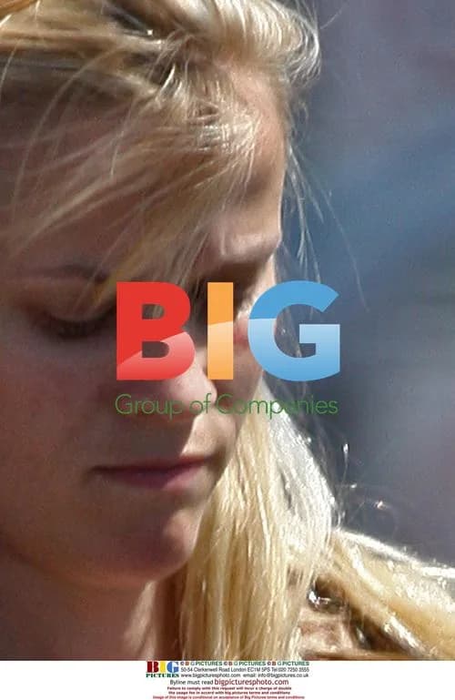 Reese Witherspoon spotted with mystery black eye