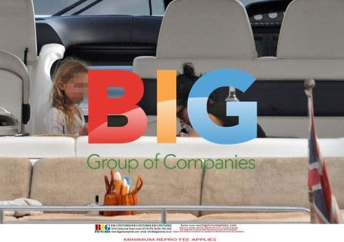 Kate Moss, Lily Allen, and Lila Grace