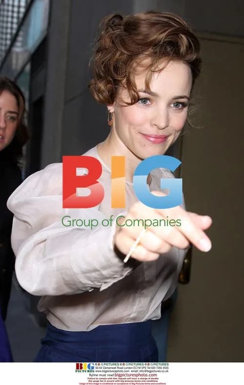 Rachel McAdams on 'The Today Show'
