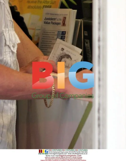 Paul Gazza Gascoigne seen at Skin in Newcastle