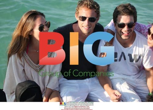 Jenson Button and Jessica Michibata in St Tropez