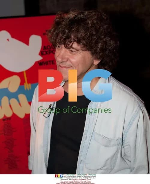 Michael Lang, Woodstock founder, at Rock & Roll Hall of Fame