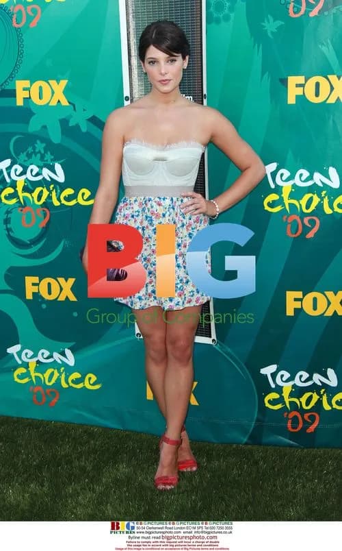Ashley Greene at 2009 Teen Choice Awards
