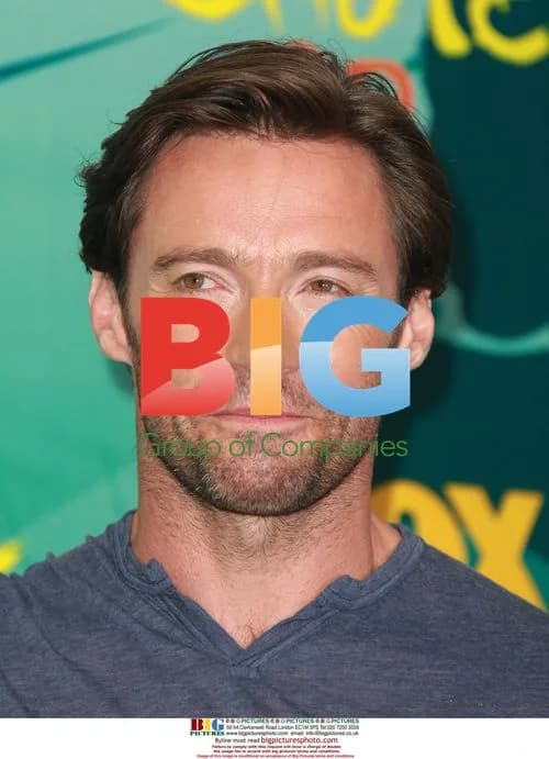 Hugh Jackman at 2009 Teen Choice Awards