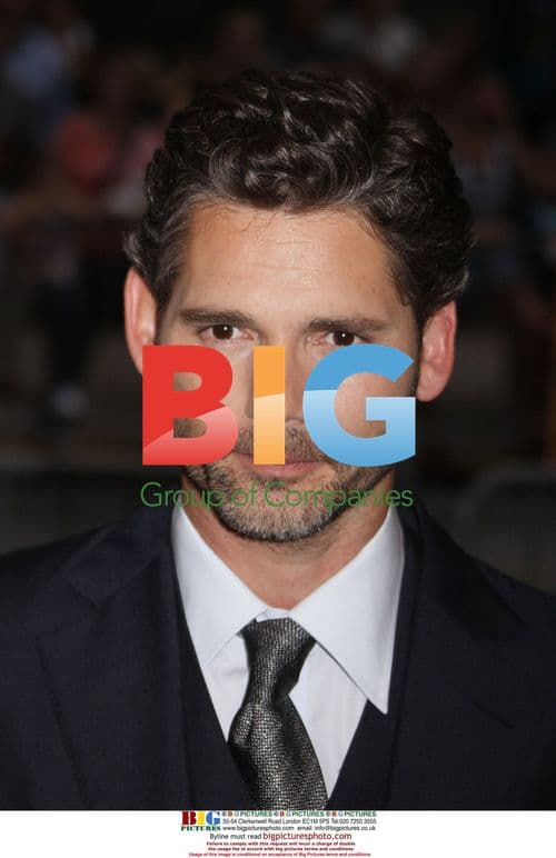 Eric Bana at 'The Time Traveller's Wife' premiere