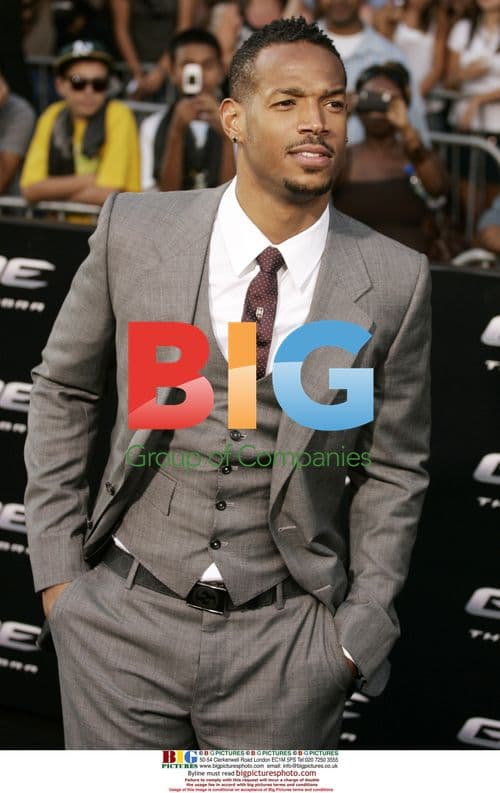 Marlon Wayans at "G.I. Joe" Premiere