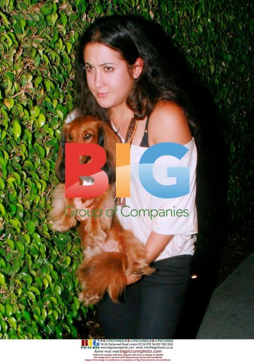 Michelle Branch leaving Chateau Marmont