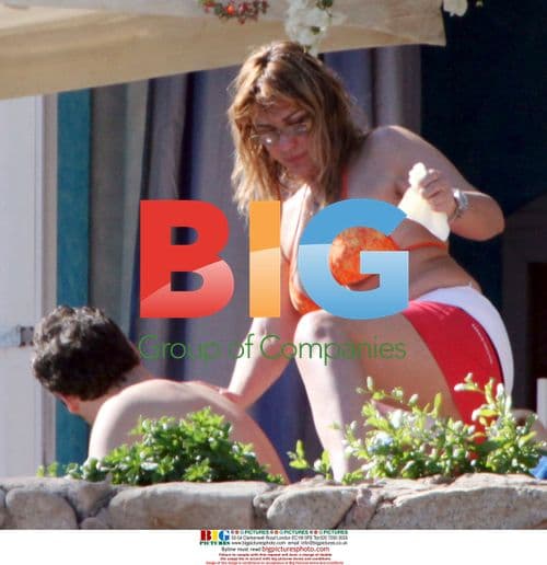 Ancelotti's On-Off Mistress Slams Him