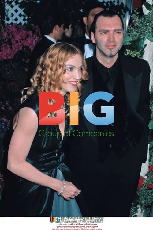 Madonna at 1998 Academy Awards