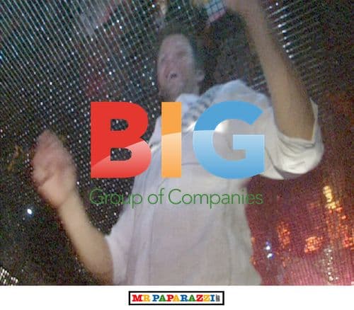 Hermann Hreidarsson's Night Out