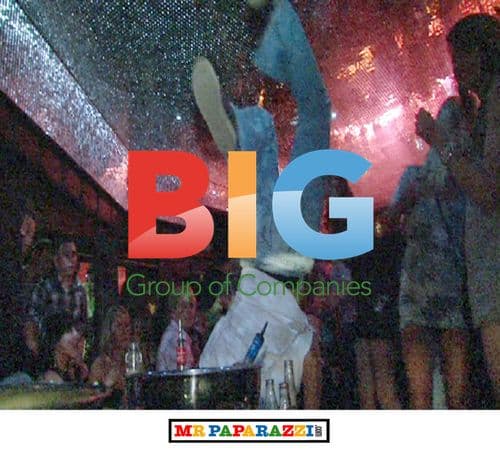 Footballer Hreidarsson's Night Out