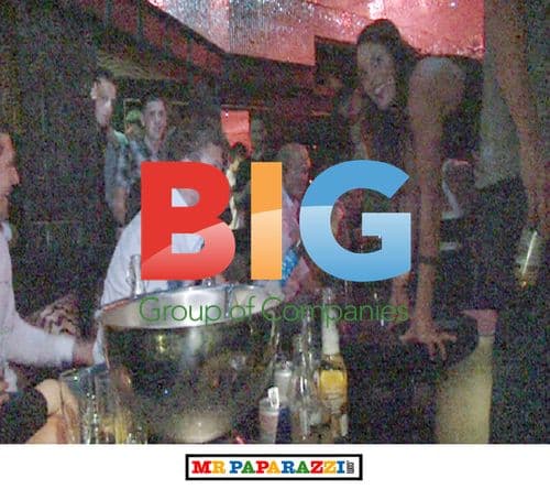 Hermann Hreidarsson Partying Before Season