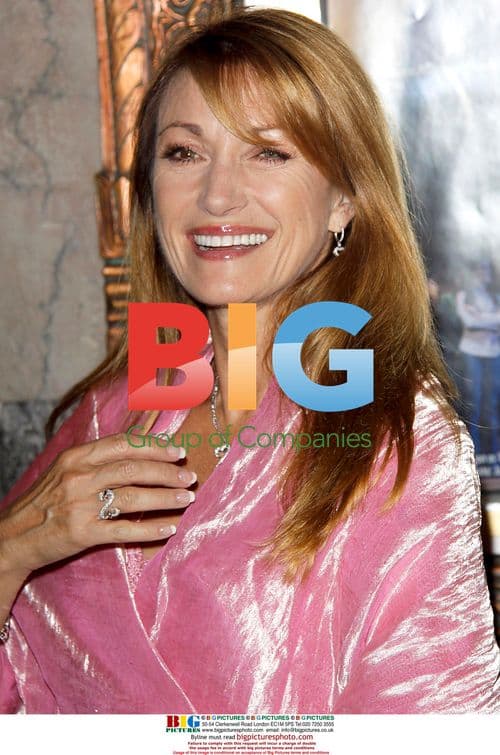 Jane Seymour at "Legally Blonde The Musical" Premiere