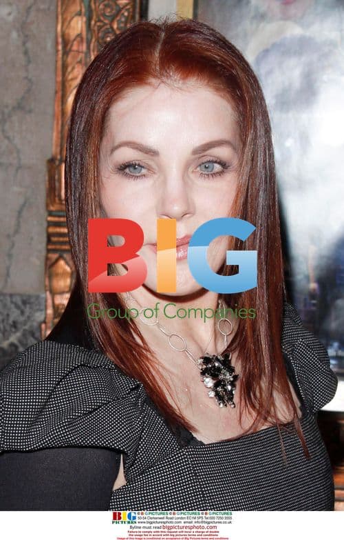 Priscilla Presley at "Legally Blonde" Premiere