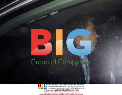 Collin Farrell at London Boulevard Wrap Party