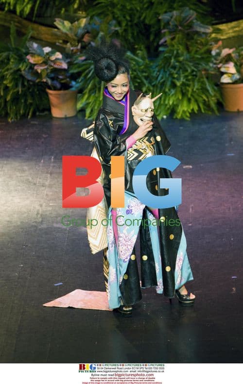 Emiri Miyasaka, Miss Japan 2009, at Miss Universe 2009