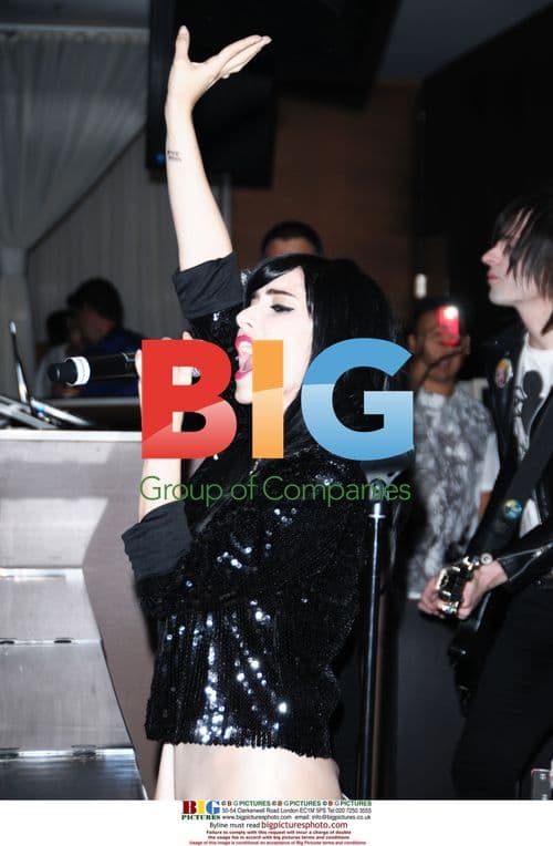 The Veronicas at Pure, Las Vegas