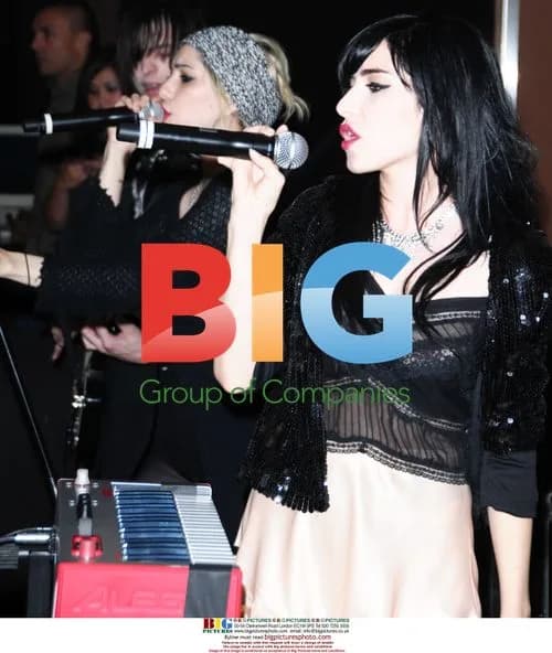The Veronicas perform at Pure, Caesars Palace