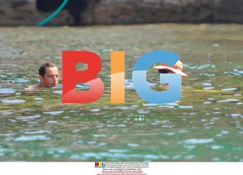 Sarkozy & Carla Bruni on vacation in France
