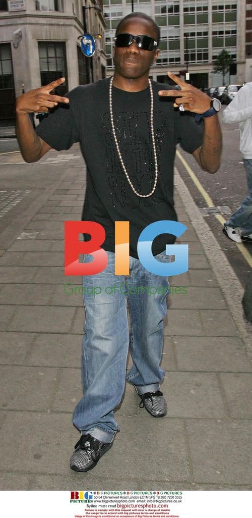 Fearne Cotton and Tinchy Stryder leaving BBC Radio 1