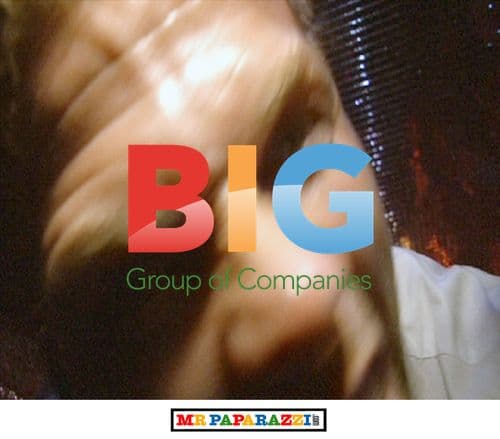 Footballer Hermann Hreidarsson parties in club