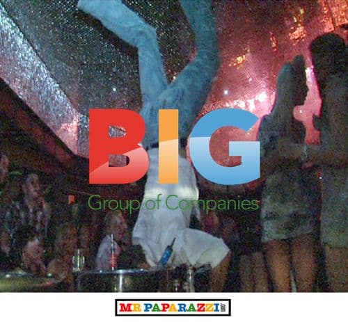 Footballer Hermann Hreidarsson Parties Hard