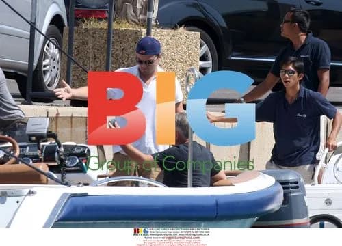 Leonardo DiCaprio Leaves French Riviera