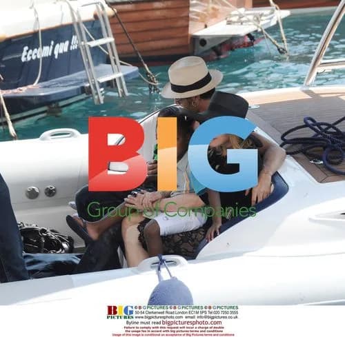 Madonna celebrates 51st birthday in Portofino