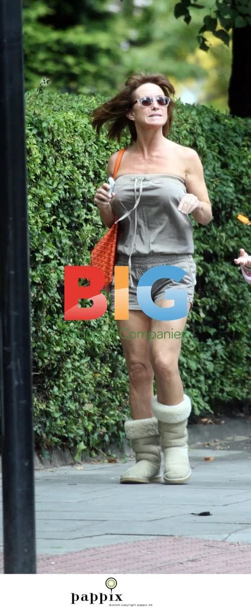 Noel Gallagher’s Ex Meg Matthews Out with Daughter