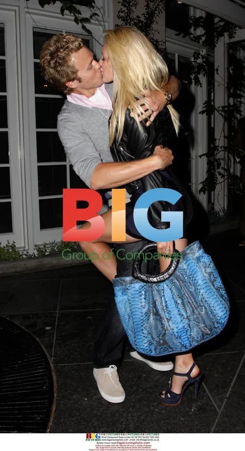 Spencer Pratt Celebrates Birthday