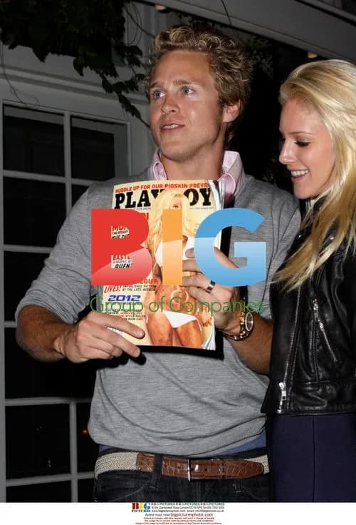 Spencer Pratt Celebrates Birthday with Heidi Montag