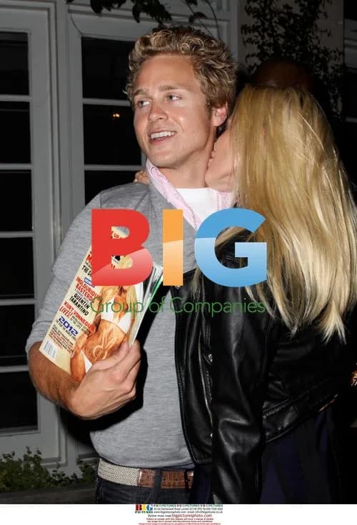Spencer Pratt Celebrates Birthday with Heidi Montag