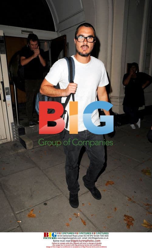 Arctic Monkeys Leaving Maida Vale Studios