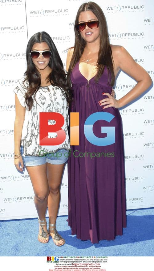 Kardashian Sisters Celebrate New TV Show