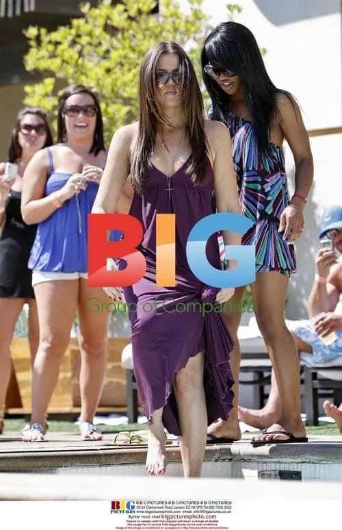 Kardashian Sisters Celebrate "Kourtney and Khloe Take Miami"