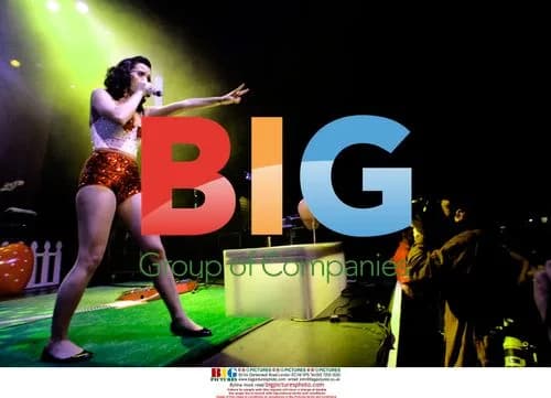 Katy Perry Performs in Sydney, Australia