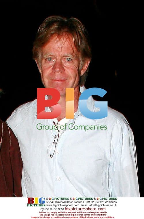 Felicity Huffman and William H. Macy at Hollywood diner