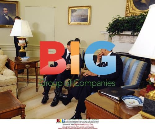 Obama meets Egyptian President Mubarak