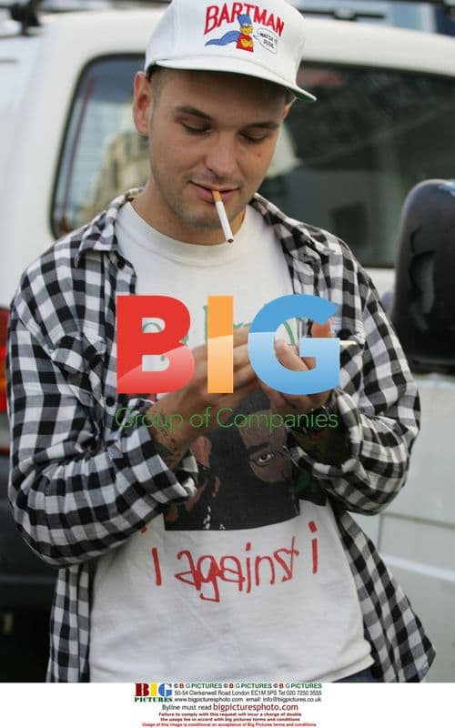 Sam Preston out in Brighton, UK