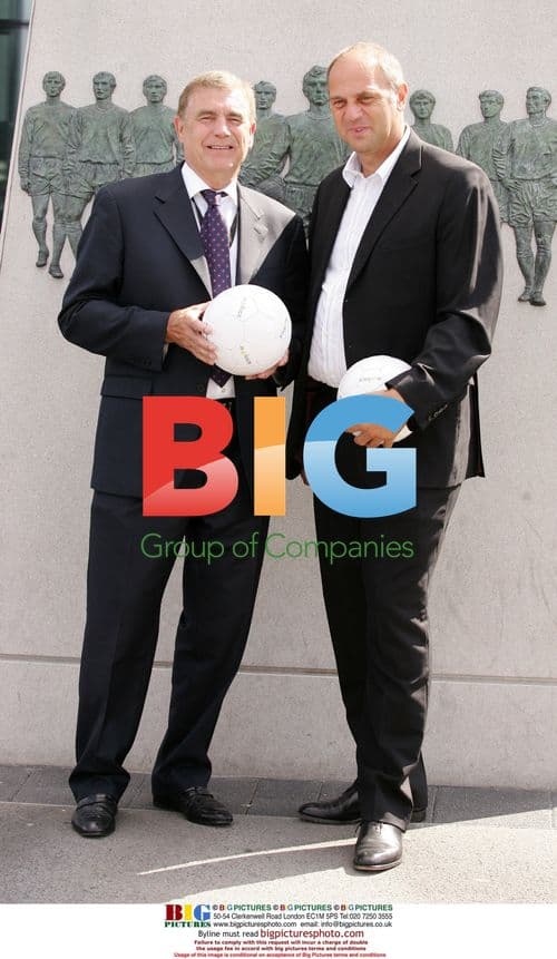 Launch of FA & Myspace Twinning Scheme