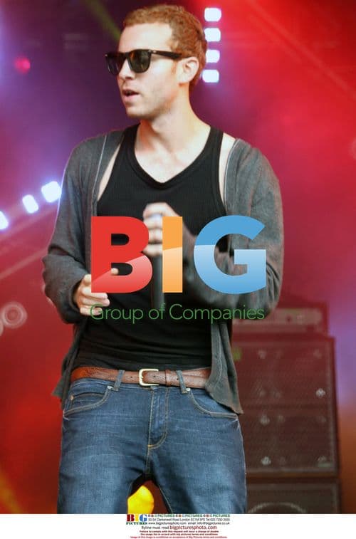 Blazin Squad perform at Rock In The Park