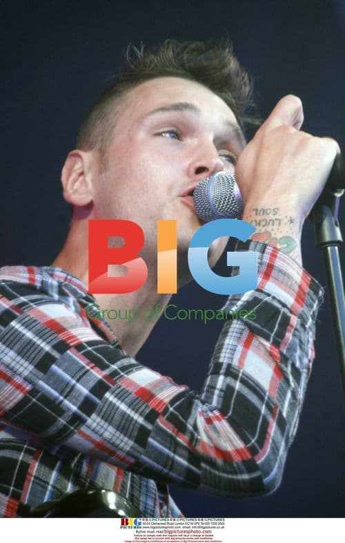 PRESTON performs at Rock In The Park