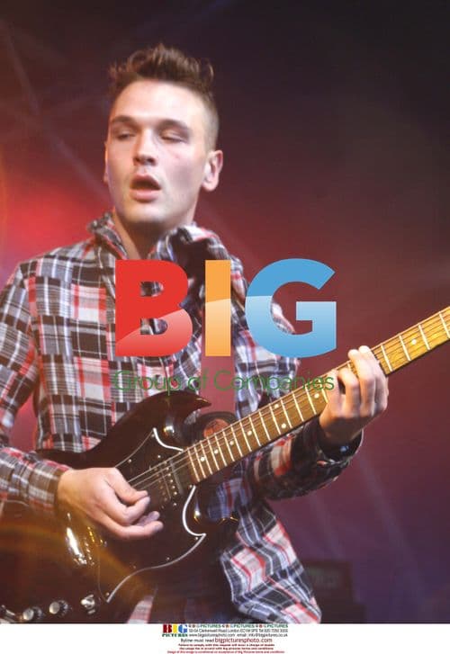 PRESTON performs at Rock In The Park