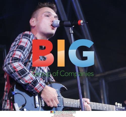 PRESTON performs at Rock In The Park