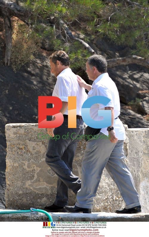 French and Jordanian Royals Vacation Together