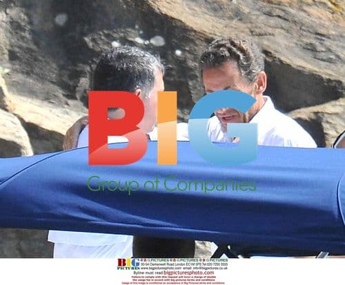 Sarkozys Entertain Jordanian Royals