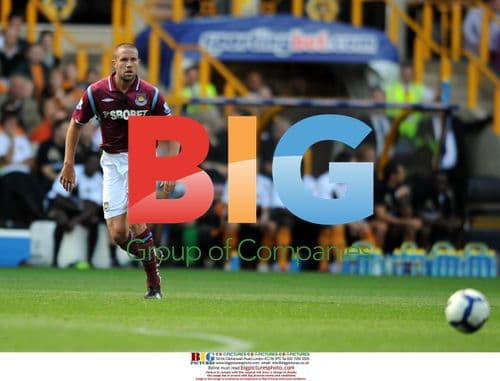 Matthew Upson - Wolverhampton Wanderers vs West Ham