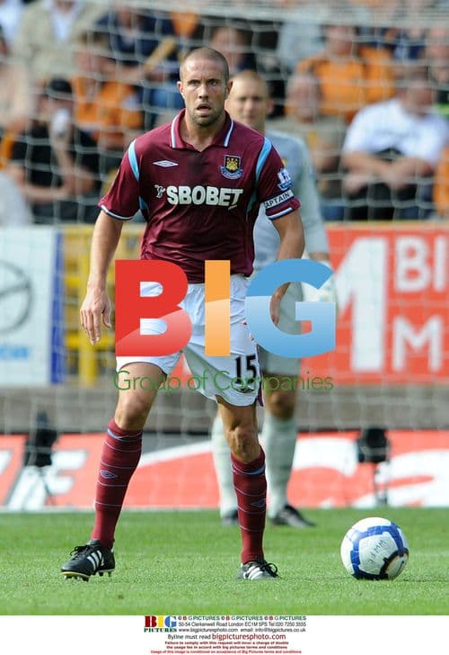 Matthew Upson, Wolverhampton Wanderers vs West Ham