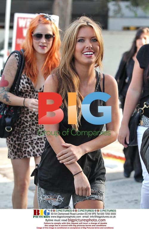 Audrina Patridge at Viper Room